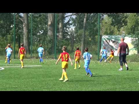 tv.nsk.pl 2016-09-11 ESCOLA VARSOVIA - NOSiR MKS Świt 2008 Nowy Dwór Maz. 19-3 (10-2) cz20