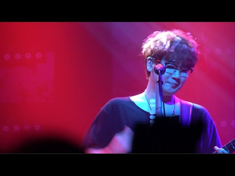 넬 NELL 클럽공연 (스탠딩) - 믿어선 안될말 - 190830