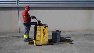 Hyster P2.0S FBW Elektrohubwagen | Bild 4 - Machineryline