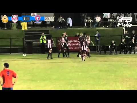 Trophy Superstore Premier League Rd12: Logan FC v Lions FC