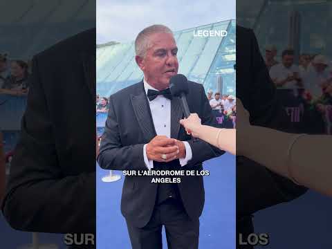 SAMY NACERI REVEALS THE TRUTH BEHIND THE SCENES WITH SYLVESTER STALLONE IN TAXI!