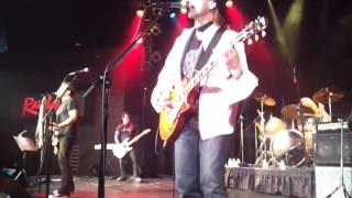 Sin City Sinners and Jimmy Crespo live @ Boulder Station Casino - Bolivian Ragamuffin - 11/02/12