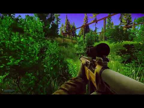 M1A Highlights from Shturman Farming - Escape From Tarkov