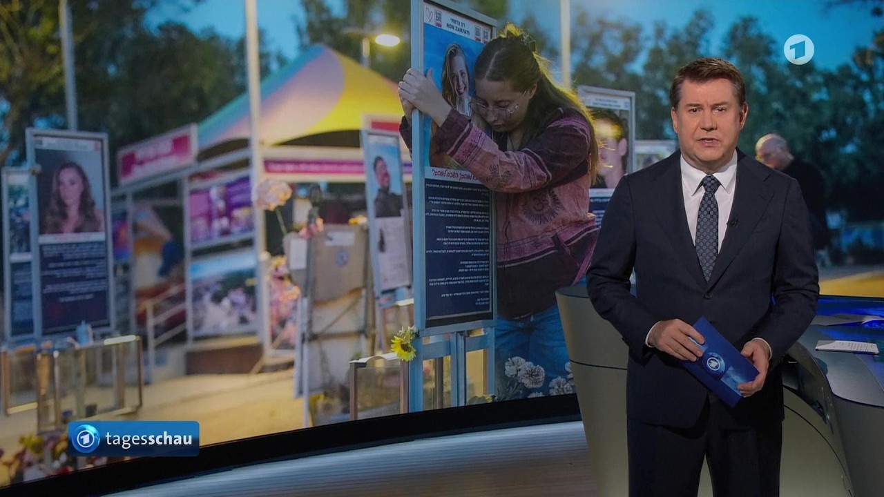 tagesschau 20:00 Uhr, 07.10.2026
