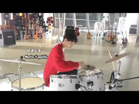 [ENG SUB]20191212 Zhang Yixing LAY Studio Updated