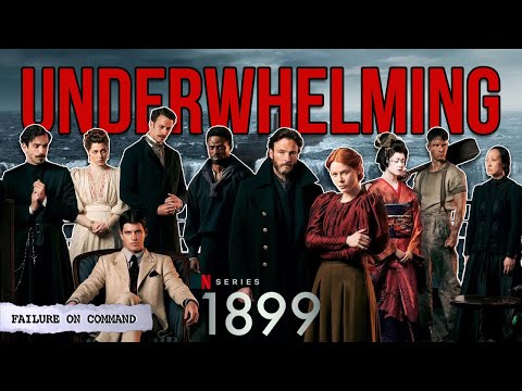 How 1899 Fails to Utilize Its Characters