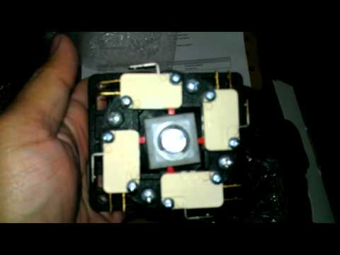 IL Eurostick Joysticks