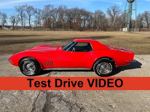 1970 Chevrolet Corvette (CC-1695985) for sale in Shelby Township, Michigan