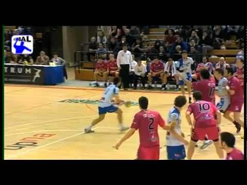 AMAYA Sport San Antonio 23 - Naturhouse La Rioja 25