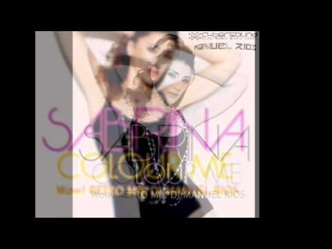 sabrina- Colour Me Retro Mix Wow! 2014 Dj Manuel Rios