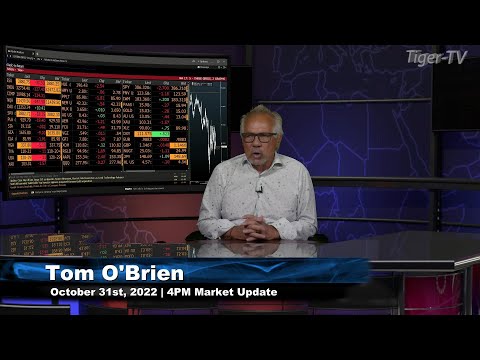 October 31st, 4PM ET Market Update on TFNN - 2022