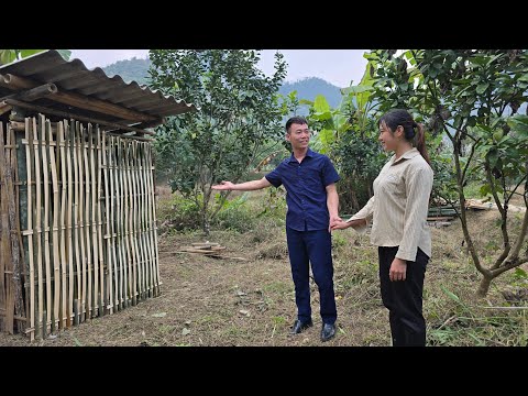 The engineer and the single mother: simple happiness is being with the one you love...