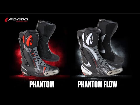 Forma Phantom Motorcycle Boots - size 48 - Image 2