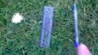 Big stick little stick xx