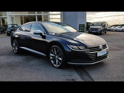 181D29305 - 2018 Volkswagen Arteon 2.0TDI ELEGAN D7F 150HP 32,995