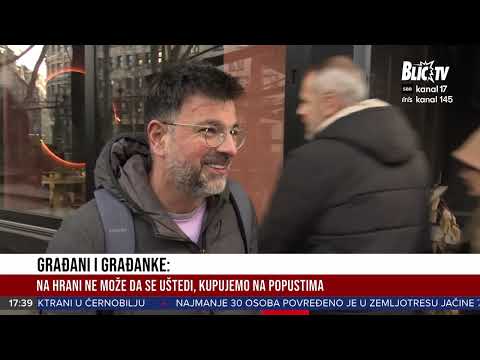 CENTRALNE VESTI 9.12.2025.