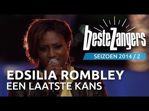 Edsilia Rombley - Een laatste kans | Beste Zangers 2014