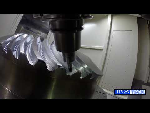 DMG Bevel Gear 14B0022 v04 mp4