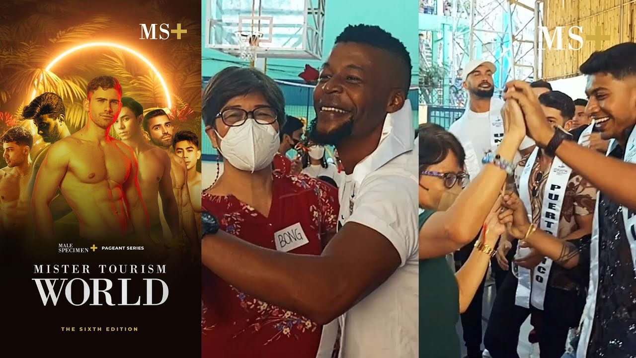 Pre-Valentine's Day with the Elderlies 