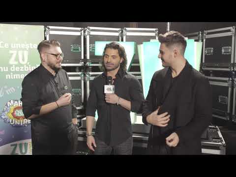 Interviu Pepe și Mario Fresh după Marea Unire ZU!
