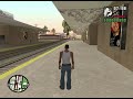 Realistic Trains Sound para GTA San Andreas vídeo 1