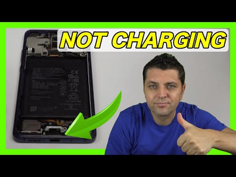 Huawei G6 Battery replacement in 3 minutes