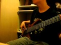 NoGoD-Atria bass cover 