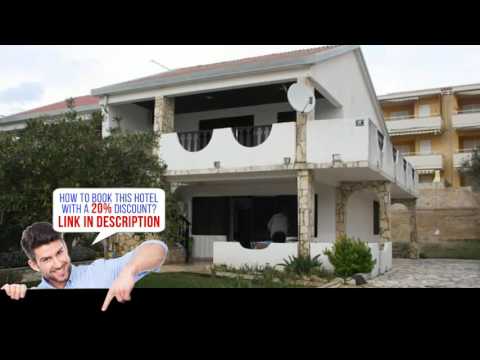 Apartments Vrtlici - Stara Novalja, Croatia - Review HD