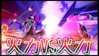 【ゆっくり実況】火力には火力を！ガノンVSベレス！！【スマブラSP】