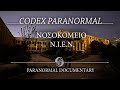 Νοσοκομείο Ν.Ι.Ε.Ν./ Hospital N.I.E.N/ Paranormal Documentary/ Codex Cultus Concept
