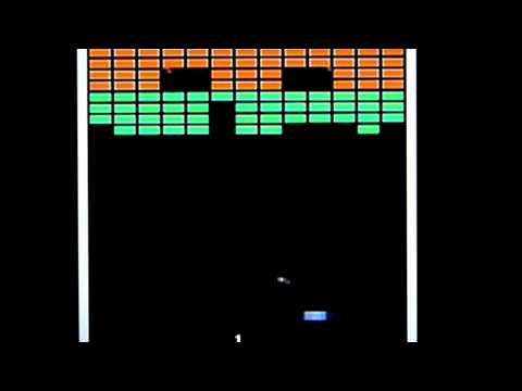 Super Breakout on Midway Arcade's Greatest Hits: The Atari Collection. Gameplay & Commentary