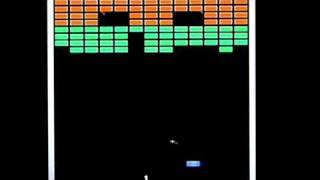 Super Breakout on Midway Arcade's Greatest Hits: The Atari Collection. Gameplay & Commentary
