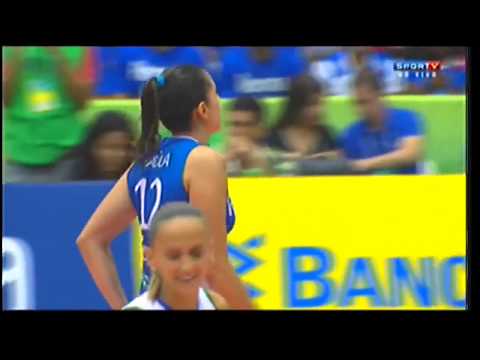 Superliga Feminina de Vôlei 2014/2015 -  REXONA/ADES x MOLICO/OSASCO - Final