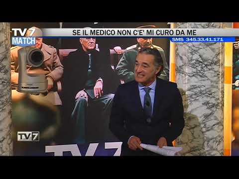 Tv7 Match del 08/02/2019 - FOIBE - CRISI VENEZUELA (3DI5)