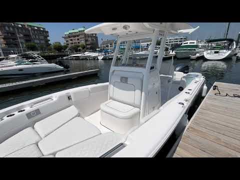 2025 Sea Fox 248 Commander Reelin in the Years Video