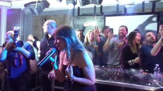 Cristina D'Avena - È Quasi Magia Johnny - Roma Discoteca Project 18/03/17