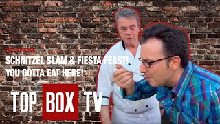 You Gotta Eat Here! Black Forest Inn, Fiesta Mexicana Restaurante Y Ca