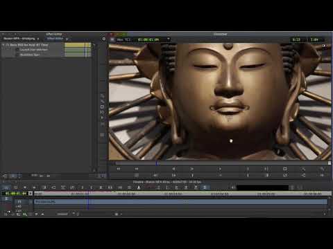 4K Titling with Boris RED