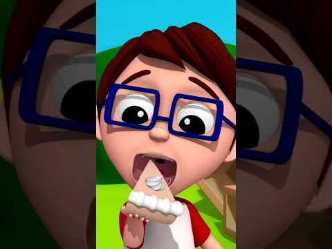 Simple Simon #shorts #cartoonvideos #kidssong #nurseryrhymes #babysongs #cartoon