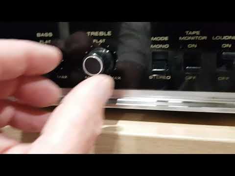 Pioneer SX-440 Receiver