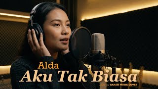 Download lagu Aku Tak Biasa – Alda | Smooth Jazz Ballad Cover By Garasi Musik Cover mp3