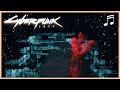 CYBERPUNK 2077 Cyberspace Mikoshi Mix Rite Of Passage Ambient Soundtrack