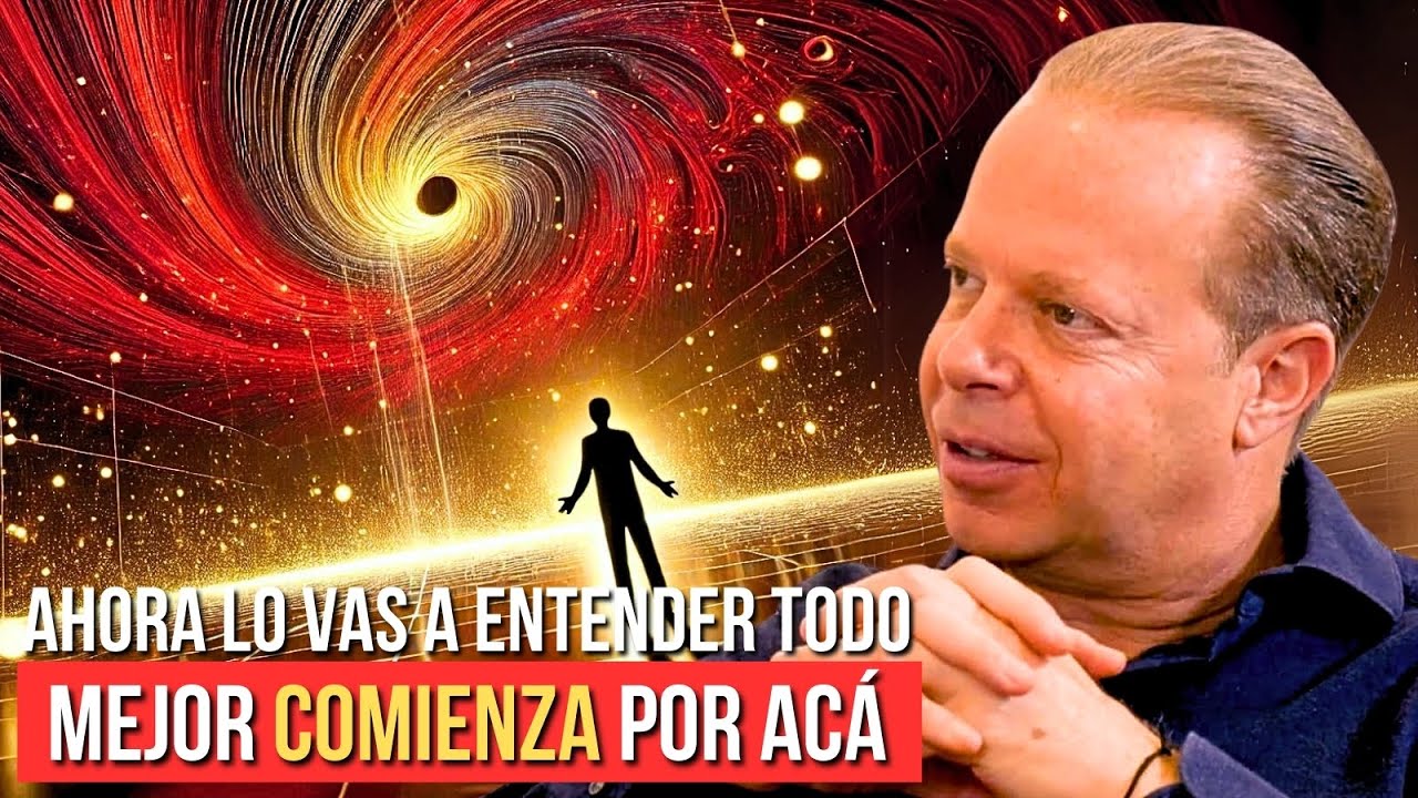 APRENDE CÓMO FUNCIONA LA MANIFESTACIÓN CUÁNTICA PARA PRINCIPIANTES | JOE DISPENZA