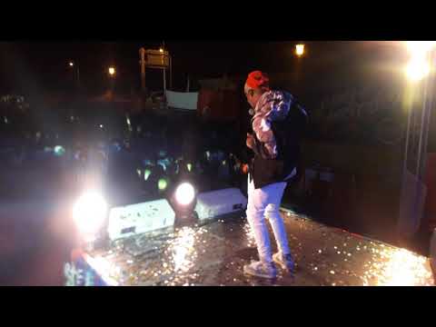 Dalopi Mano Bilé No Show do Landrick Espaço aplausos, Sequele Atuação 02