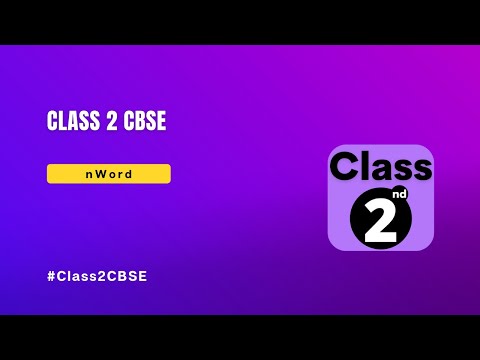 Class 2 All Subjects Books App Video
