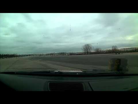 Rally KJS Puchar Jesieni 2015 OS 5 Honda Civic VI