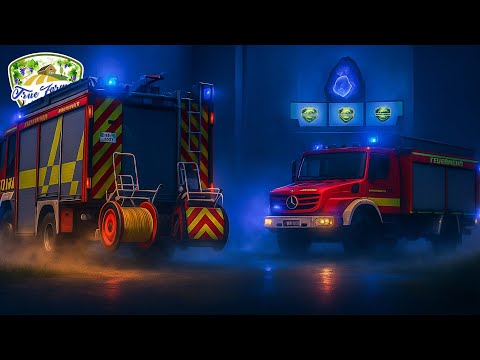 Der letzte Einsatz: Großbrand & Enthüllung im Berg! 🚒🌲 True Farming 2 Finale