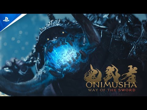 Onimusha: Way of the Sword - 2nd Trailer: Formidable Foes Emerge | PS5 Games
