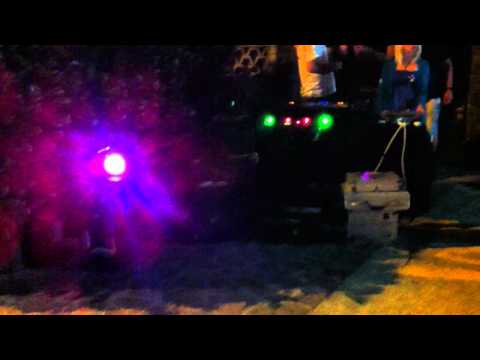 Notte bianca Ceparana Parte 1/3