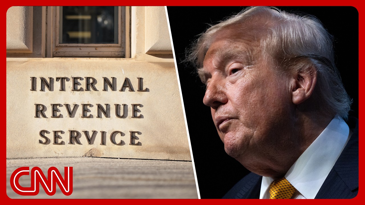 ‘Bad faith’: What judge’s 56-page IRS ruling means for Trump